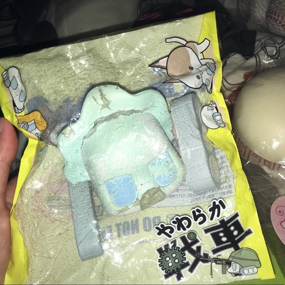 I bloom squishy set - Picture 5 of 6